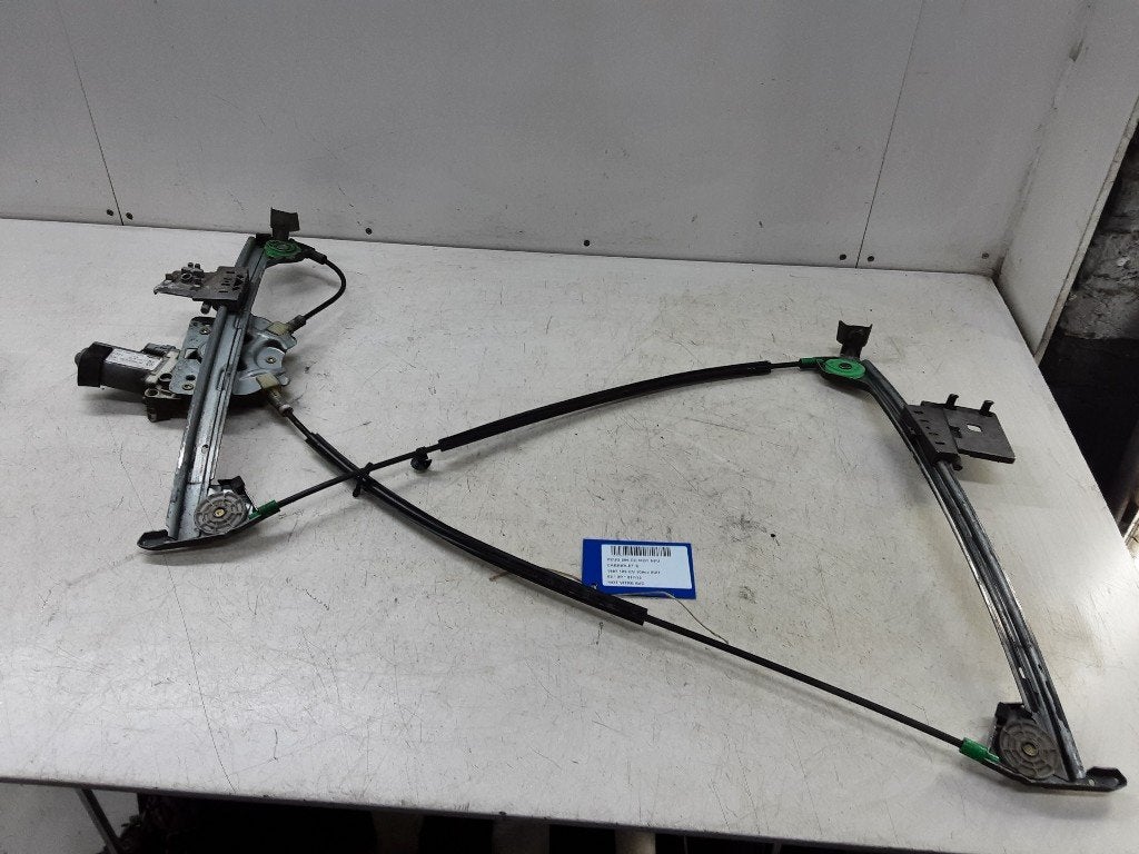 RAAMMECHANIEK RECHTS VOOR Peugeot 206 CC (2D), Kontakt-peugeot@peugeot.com, Gebruikt, Peugeot Deutschland GmbH, Bahnhofsplatz
65423  Rüsselsheim, DE