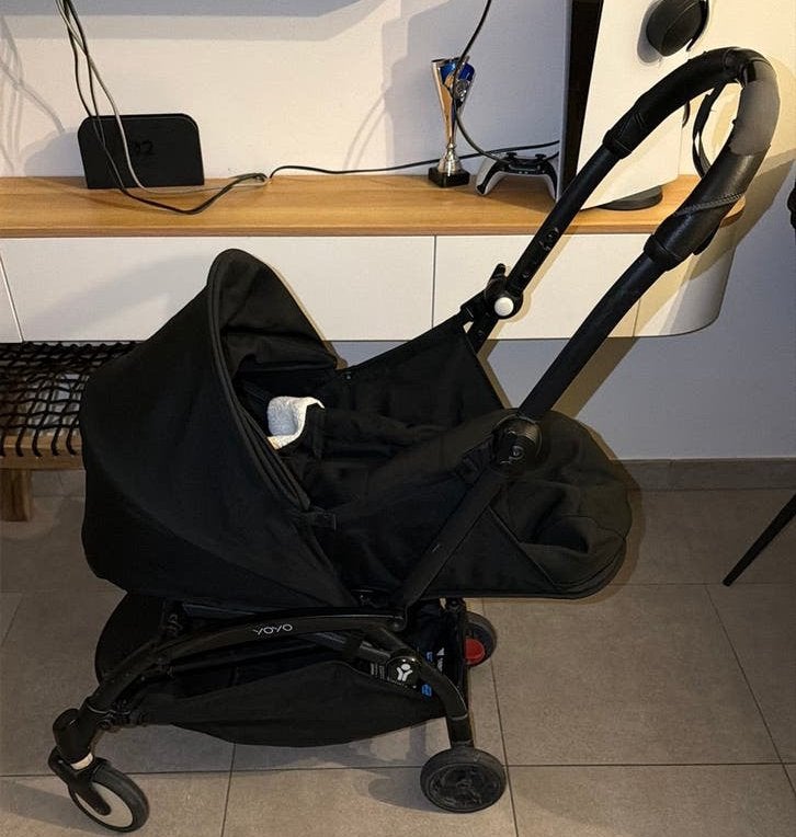 Poussette yoyo 2, Kinderen en Baby's, Ophalen of Verzenden, Gebruikt, Overige merken