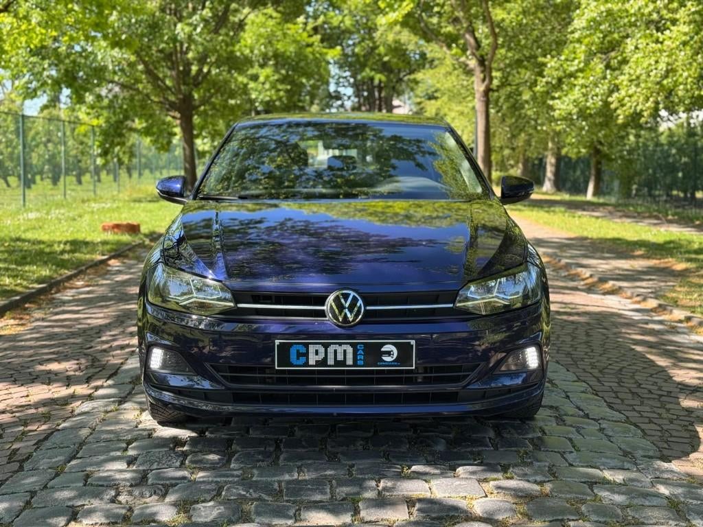 Volkswagen Polo 1.0 TSi UNITED * 90pk * NAVI * CARPLAY *, Achat, Euro 6, Boîte manuelle, 5 portes