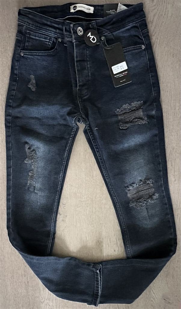Marshall Denim Jeans ~NIEUW~ [7] Maat 31, Vêtements | Hommes, Jeans, Enlèvement ou Envoi, Neuf, Noir, W32 (confection 46) ou plus petit