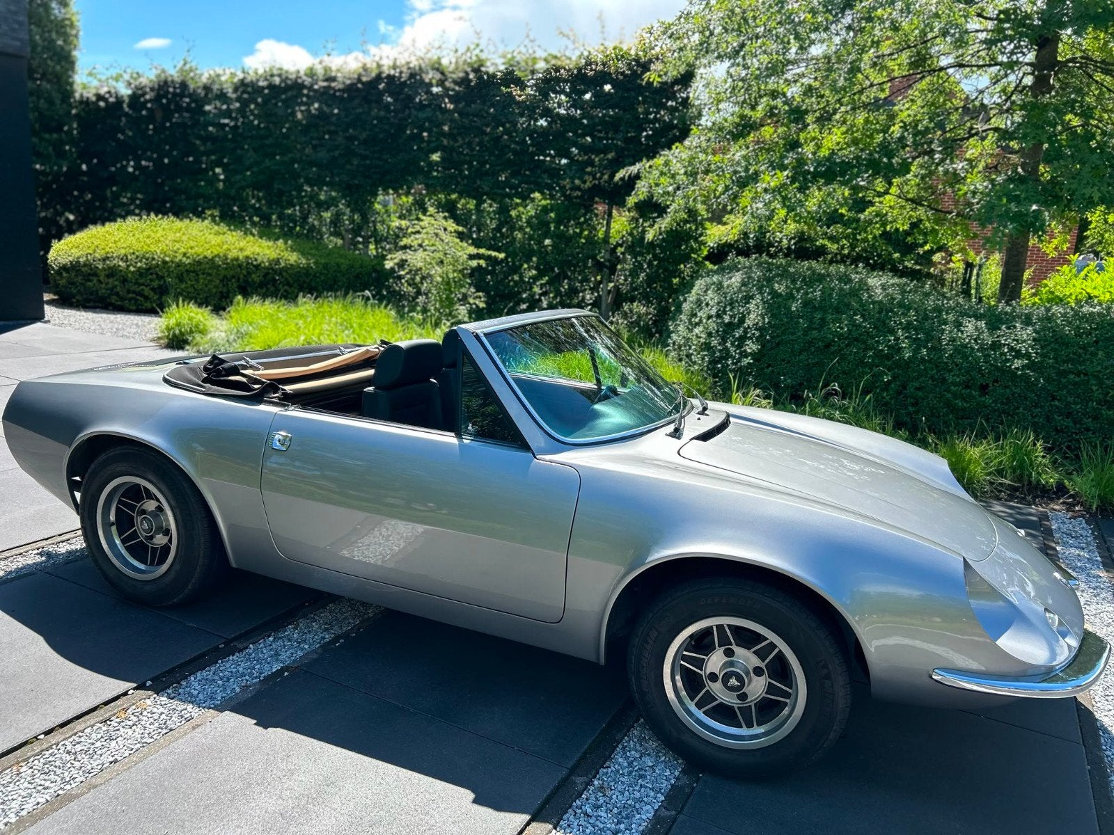 Puma cabrio, foto 5