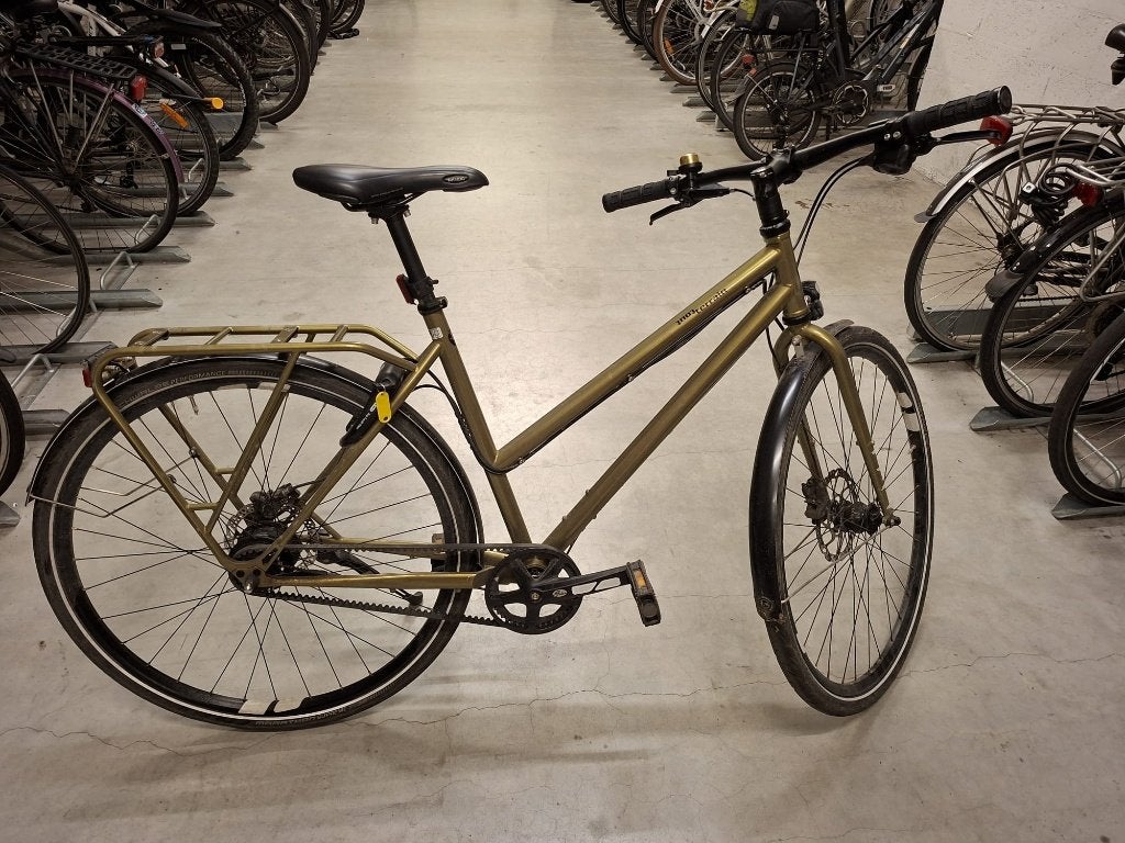 Tout Terrain Damesfiets, Autres marques, Enlèvement, Utilisé, 50 à 53 cm