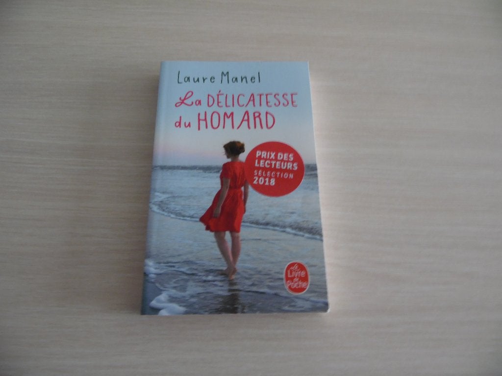 LA DÉLICATESSE DU HOMARD       LAURE MANEL, Enlèvement ou Envoi, Laure Manel., Comme neuf, Europe autre