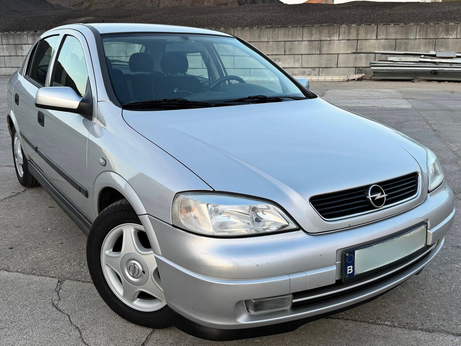 Opel Astra 2.0i • Automaat• Astra in Top Staat!!!, Auto's, Particulier, Te koop, Benzine