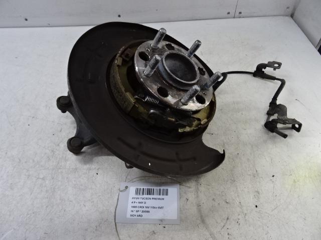 MOYEU DE ROUE ARRIÈRE DROIT Hyundai Tucson (TL), Mevr. I. Hauben, Utilisé, Hyundai, Rue de l'Espoir 34 34
4030  GRIVEGNÉE, BE