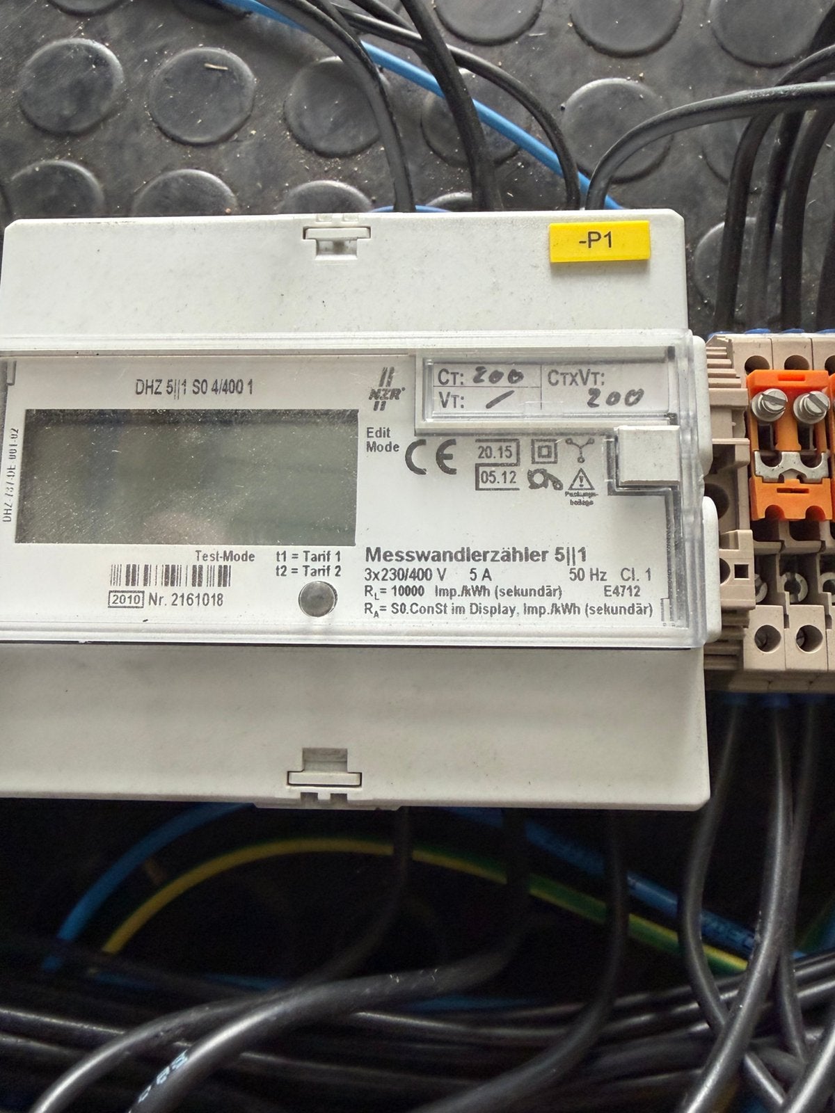 Transmetteur de messages, Bricolage & Construction, Électricité & Câbles, Comme neuf, Autres types, Enlèvement