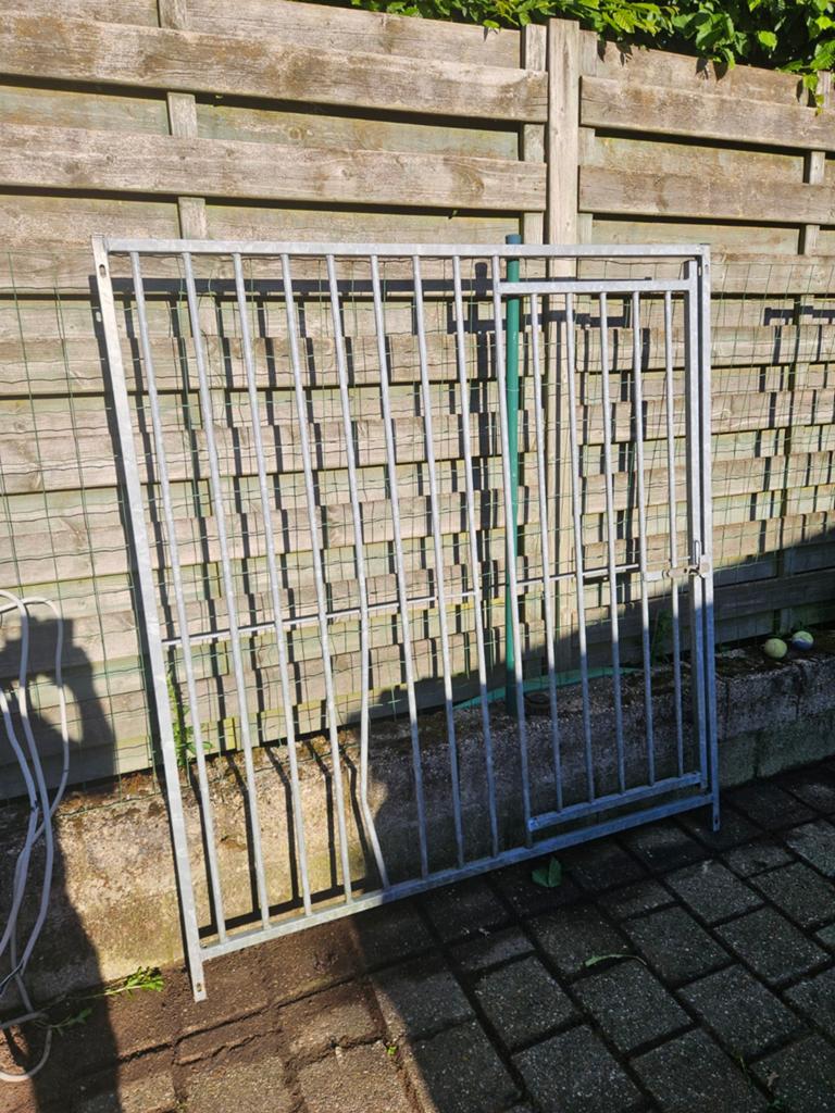 Hauteur de la niche pour chien 165 cm., Enlèvement, Chenil chien