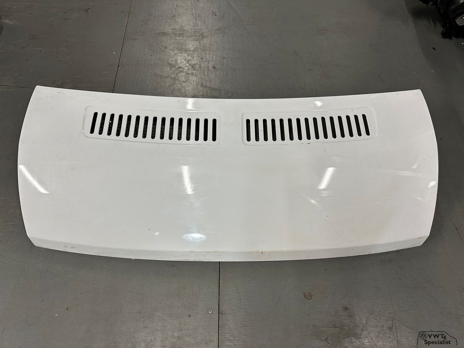 Fiat Ducato 2006-2014 motorkap wit, -, Utilisé, Citroën, -