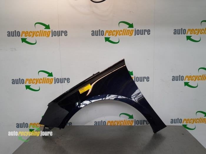 Aile avant gauche d'un Peugeot 308 (EKU), Autos : Pièces & Accessoires, -, -, 3 mois de garantie, Utilisé