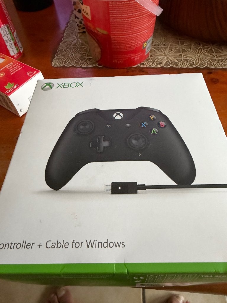 Xbox One, Ophalen, Zo goed als nieuw, Controller, Draadloos