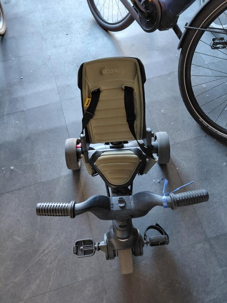 Donaa driewieler te koop, Fietsen en Brommers, Ophalen