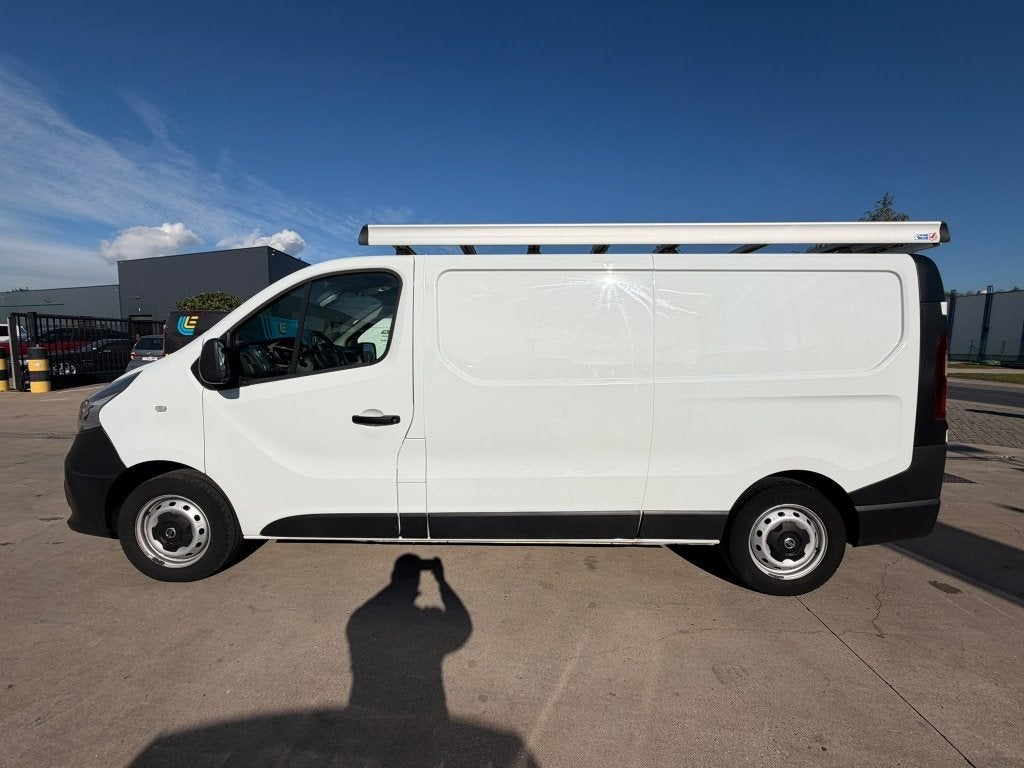 Nissan NV300 (Stock ID 92754) MOTOR DEFECT!!! — 5