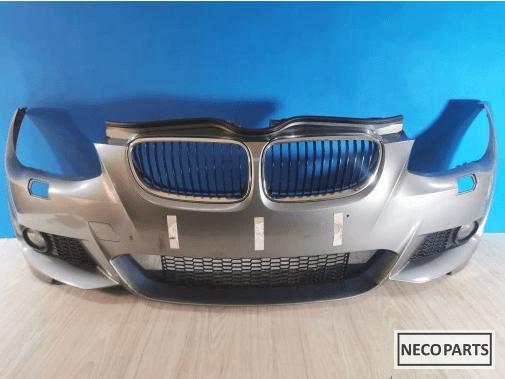 VOORBUMPER ORIGINEEL Bmw 3 E92 E93  M-PAKEET KLEUR A52/7, Auto-onderdelen, Gebruikt, -, -, Ophalen of Verzenden