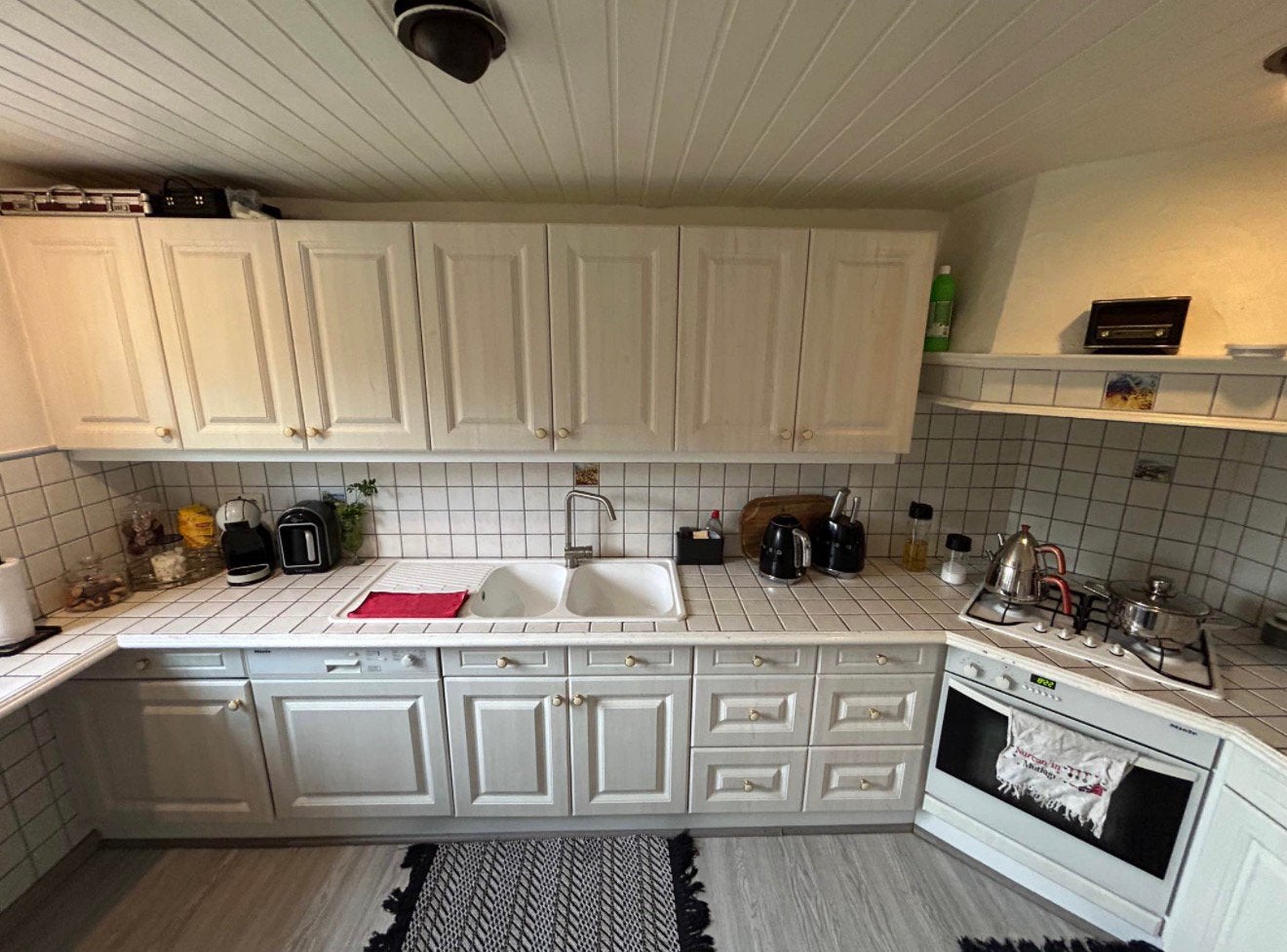 Cuisine équipe miele 500€, Enlèvement ou Envoi, Comme neuf