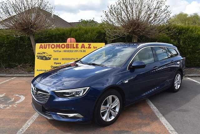 Opel Insignia Sports Tourer 1.6 CDTI Exclusive, Autos, Achat, Beige, Entreprise, 124 g/km