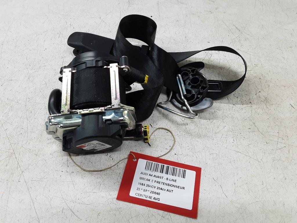 CEINTURE DE SECURITE AVANT GAUCHE Audi A4 Avant (B9), Mevr. I. Hauben, Audi, Utilisé, Rue de l'Espoir 34 34
4030  GRIVEGNÉE, BE