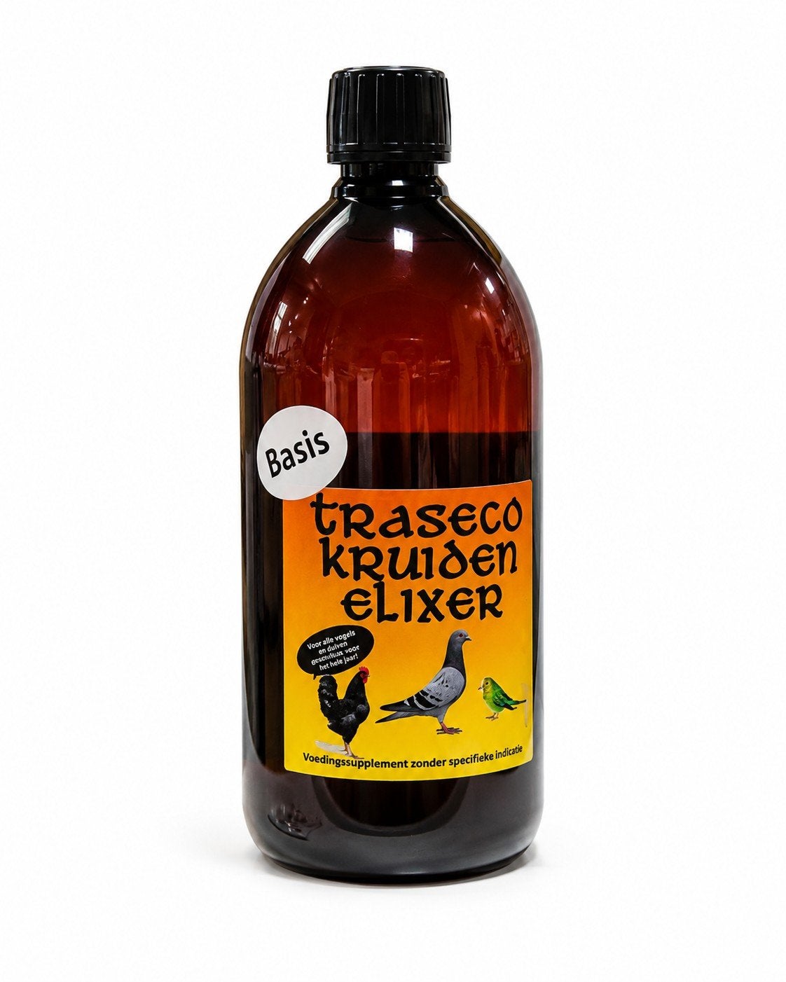 Élixir aux herbes Basic 1L - Tout-en-un - Traseco, Enlèvement, Neuf, Manger et Boire