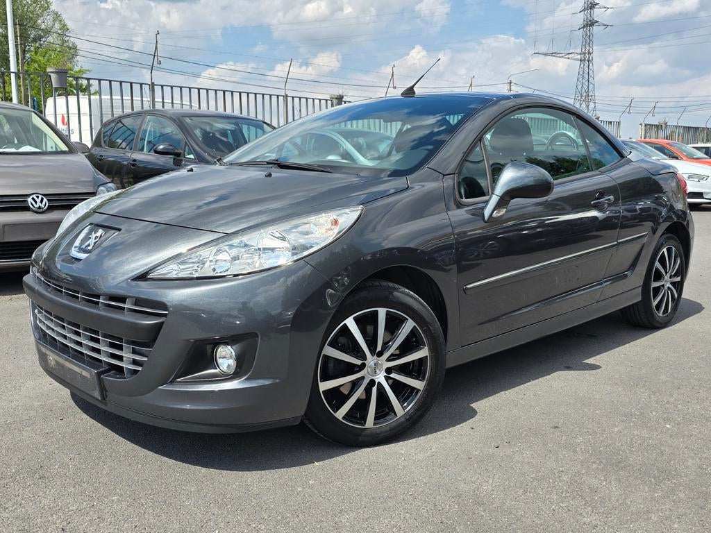 PEUGEOT 207 1600CC BENZINE 06/2013 94000KM MET AIRCO, Auto's, Peugeot, Voorwielaandrijving, Stof, https://public.car-pass.be/vhr/7c3d453e-9fe9-491d-8ed0-e0f9fc6f0c51