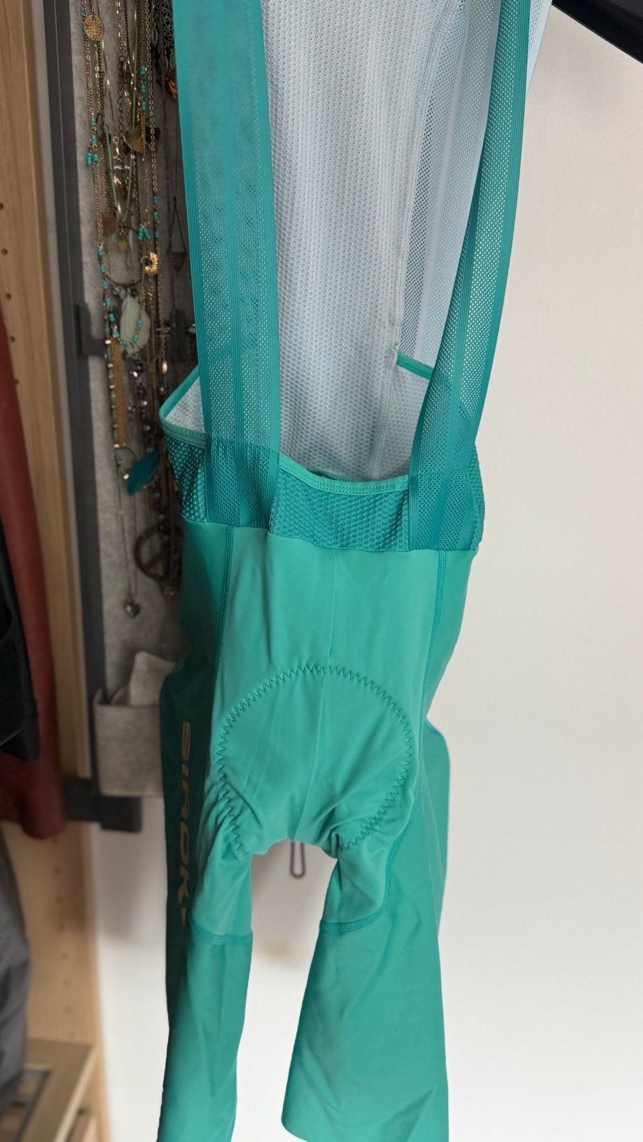 Cuissard siroko taille S, Vélos & Vélomoteurs, Enlèvement, Comme neuf, S