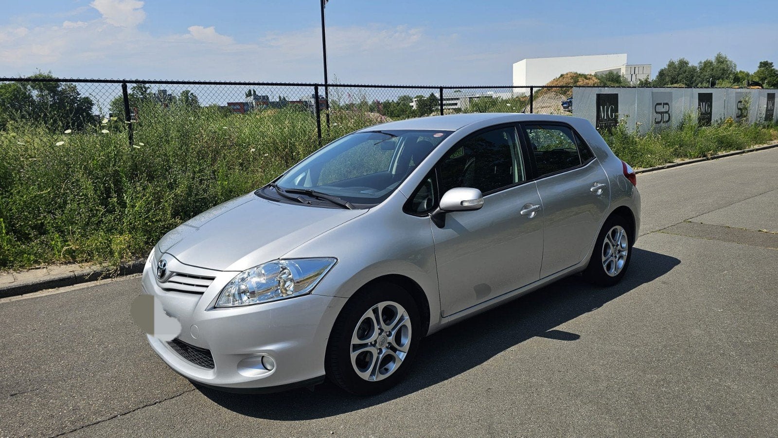Toyota Auris 1.3/Airco/ Navigation/ 64115km/ 2011/ Euro5, Euro 5, Elektrische ramen, 1329 cc, Handgeschakeld
