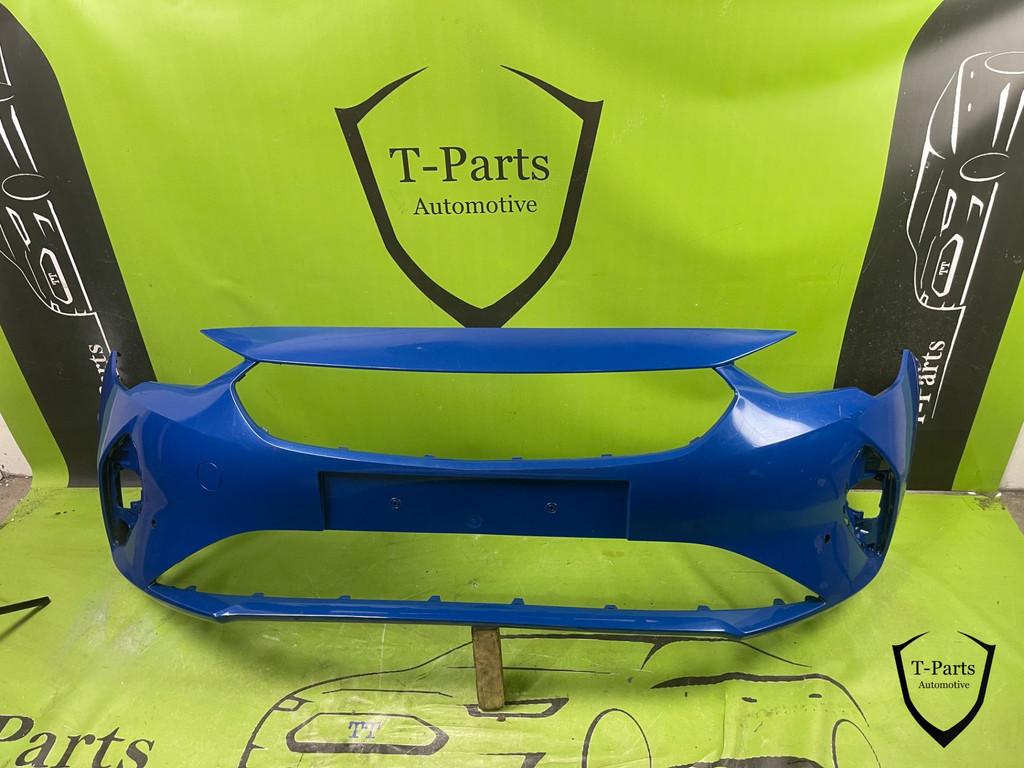 opel corsa F voorbumper bumper, Auto-onderdelen, Info@fabrikant.eu, Opel, Bumper, Fabrikantstraat 1
1000 AA  Amsterdam