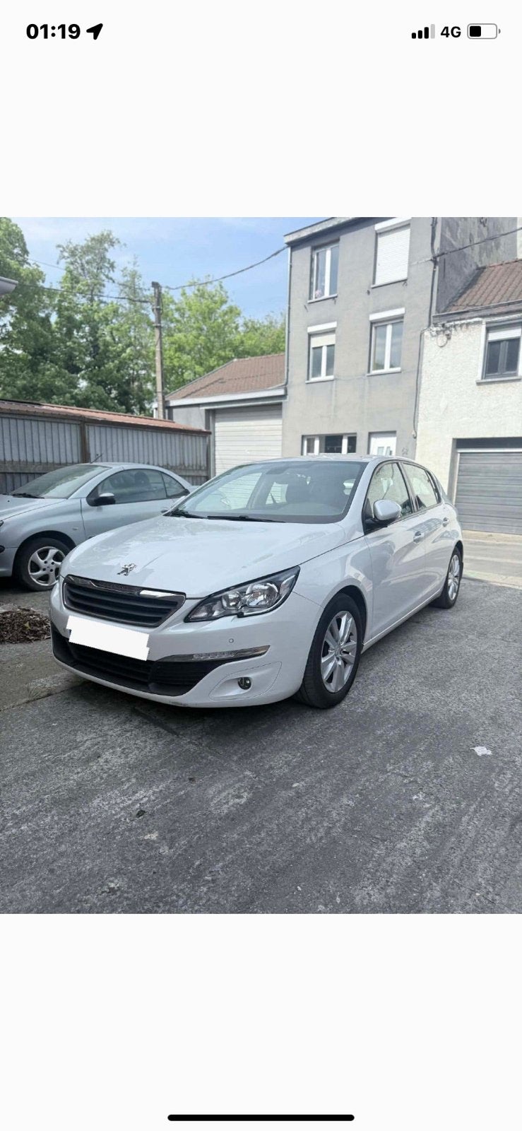 Peugeot 308, Achat, Particulier, Essence