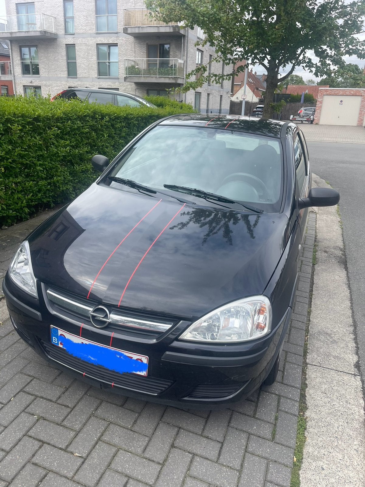 Opel Corsa 1.3, Autos, Achat, Boîte manuelle, 5 places, Particulier