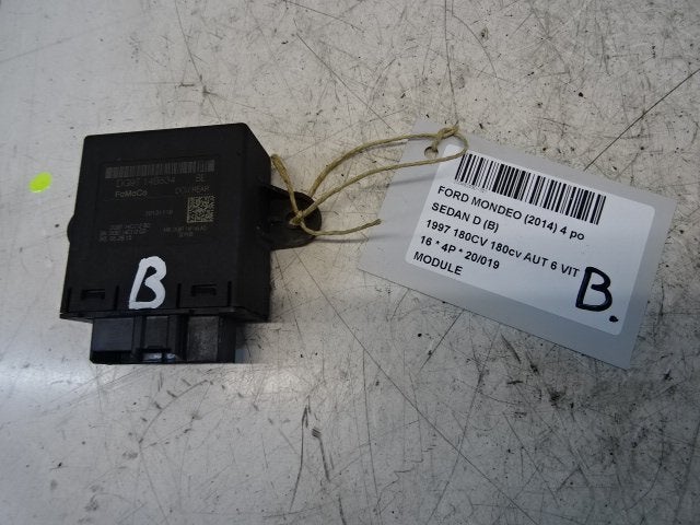 UNITE ELECTRONIQUE Ford Mondeo V (DG9T14B534BE), Utilisé, Ford