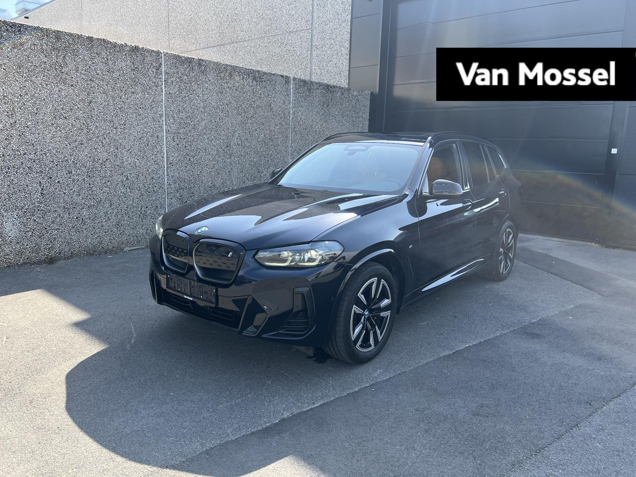 BMW iX3 iX3 (automatique), Achat, 750 kg, Entreprise, 5 portes