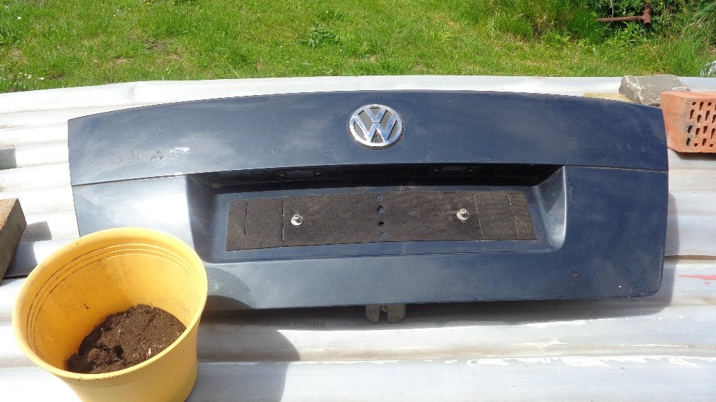 Vw bora   carosserie, Achat, Bora, Particulier, Noir