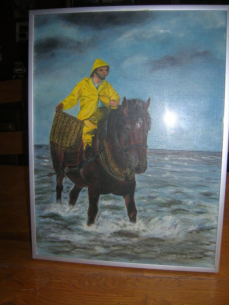 peinture, Enlèvement ou Envoi