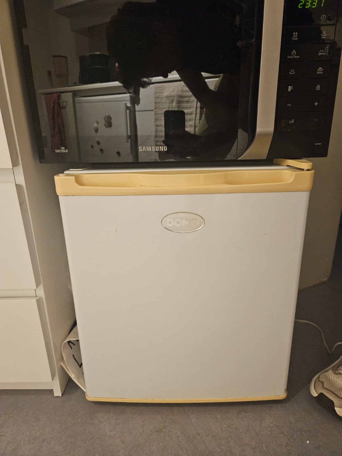 domo minidiepvries perfect voor kot, Elektronische apparatuur, Koelkasten en IJskasten, Ophalen