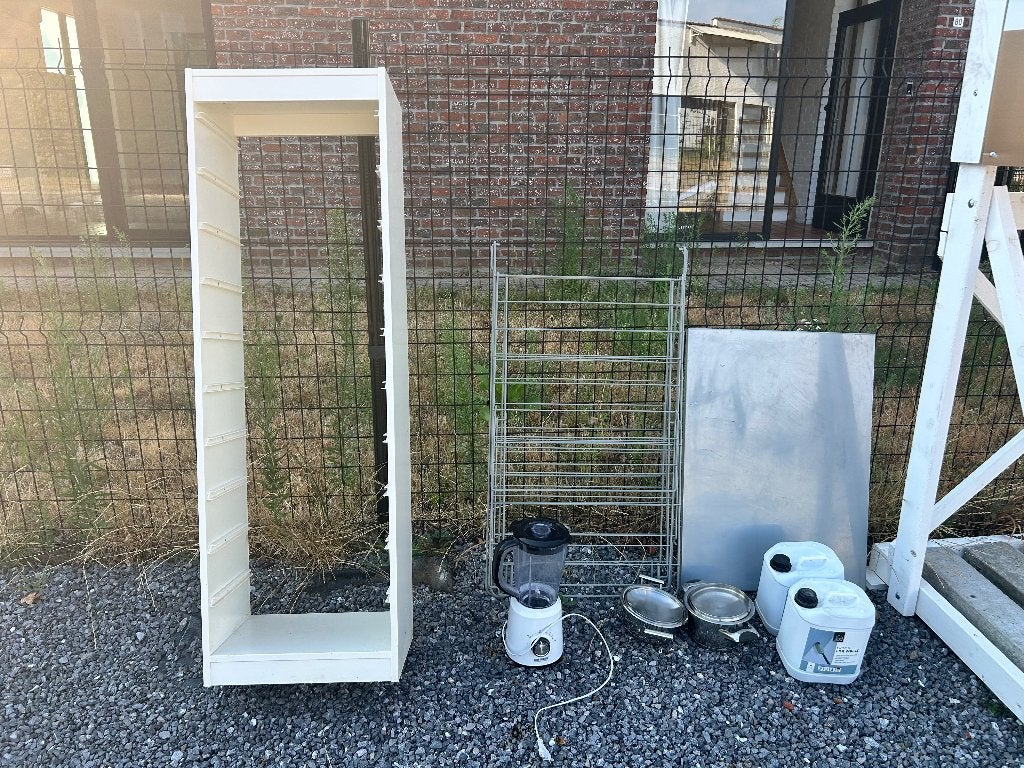 Gratis, Huis en Inrichting, Ophalen