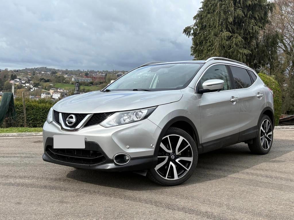 Nissan Qashqai, Achat, Boîte manuelle, Particulier, Qashqai