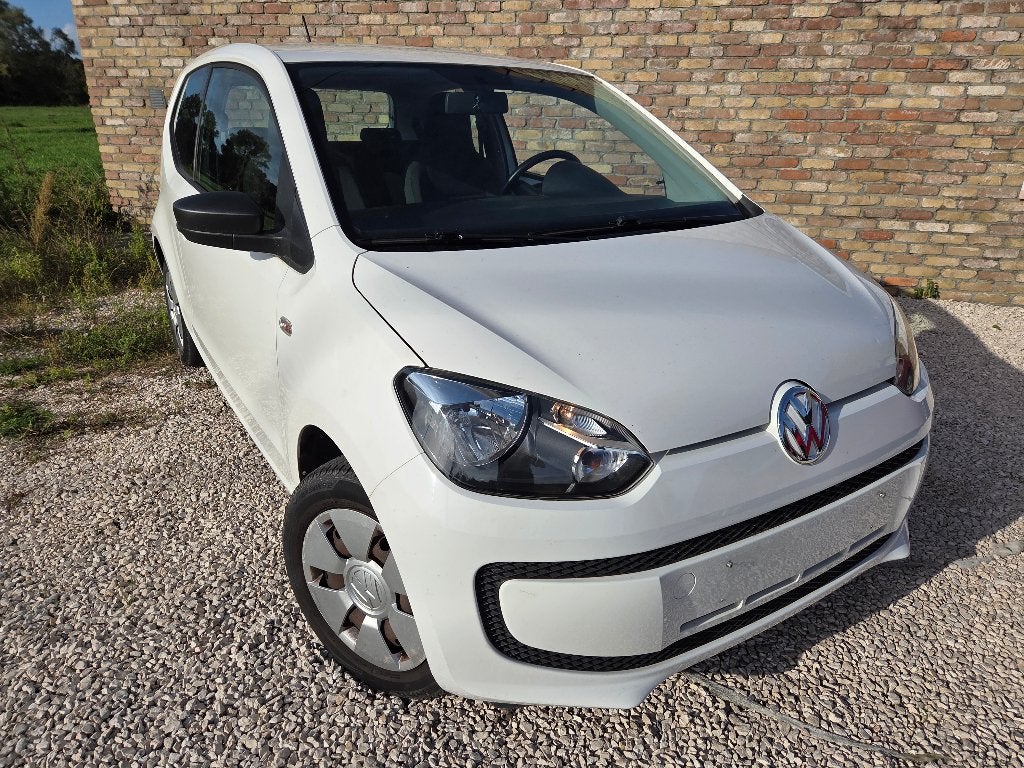 Volkswagen Up, Euro 5, Achat, Particulier, Tissu
