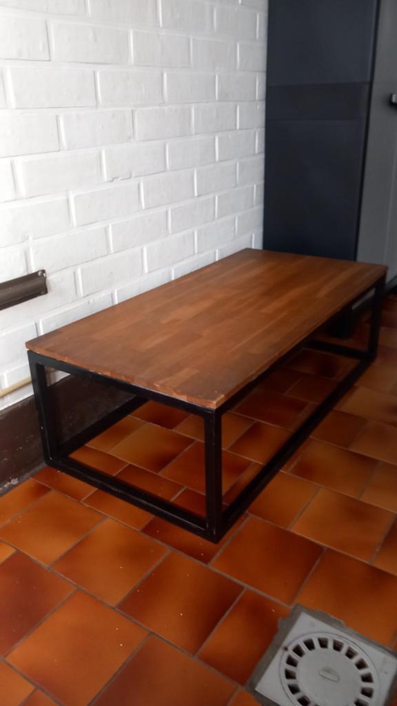 Salontafel, Huis en Inrichting, Tafels | Salontafels, Ophalen