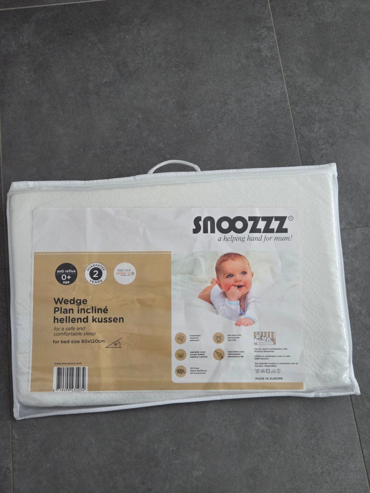 Reflux kussen, Kinderen en Baby's, Ophalen