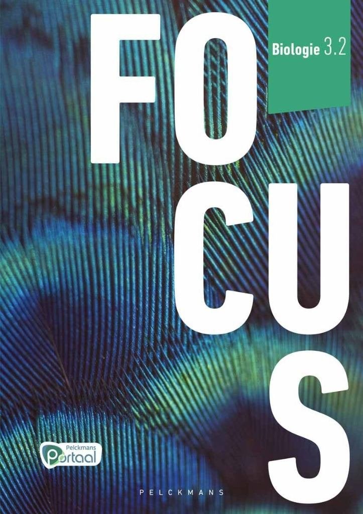 Focus Biologie 3.2, Enlèvement, Comme neuf, Secondaire, Biologie