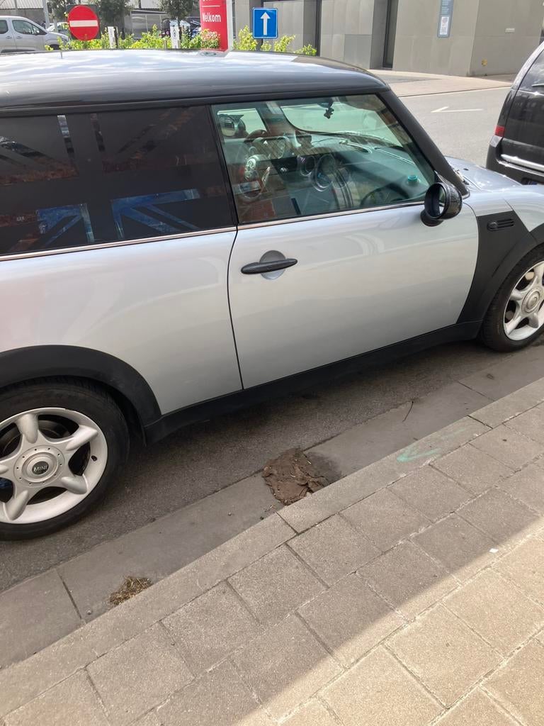 Mini r50, Particulier, Cooper, Te koop, Benzine