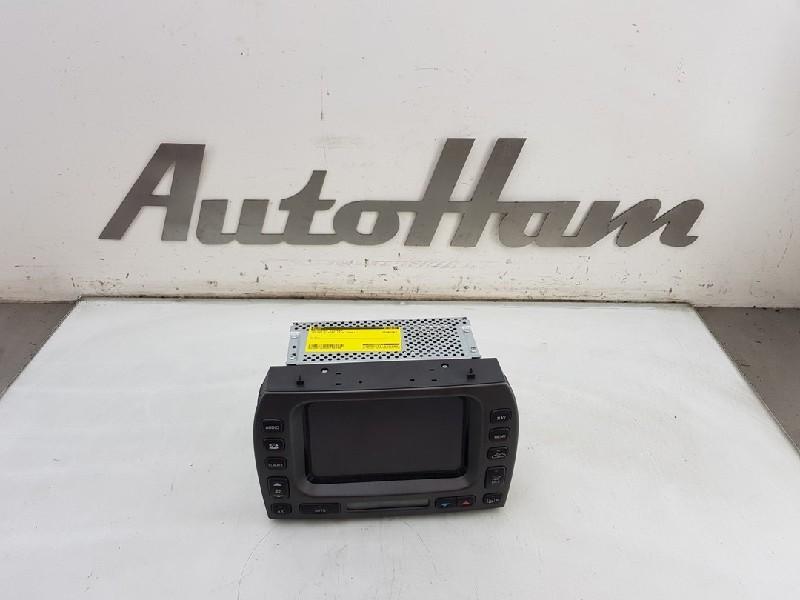 SYSTEME NAVIGATION GPS Jaguar X-type (01-2001/11-2009), Utilisé, Jaguar