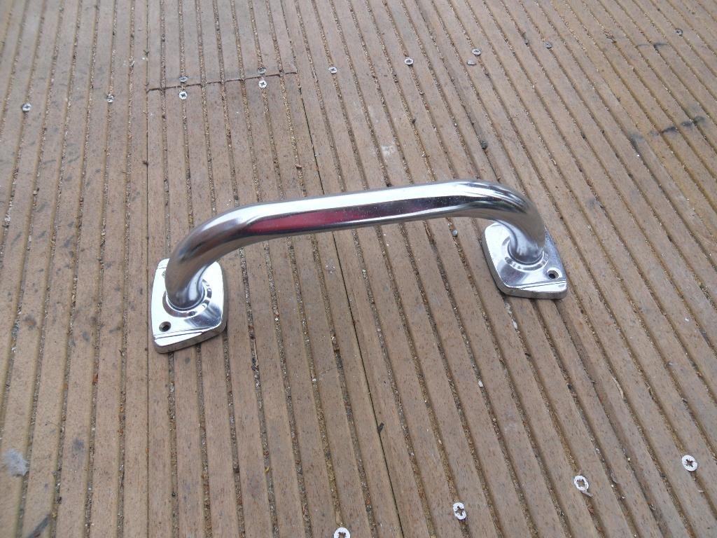 Handvat Chroom 30cm, Enlèvement, Neuf, Chrome, Baignoire