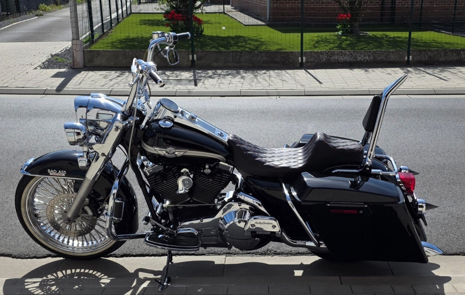 Harley Roadking, Particulier, 1450 cm³