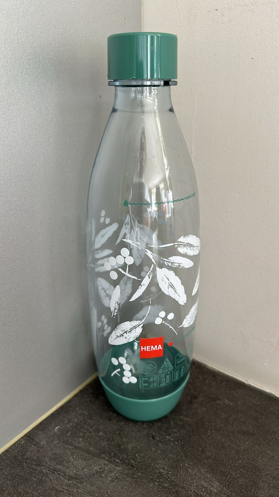 Bouteille d'eau HEMA Sodastream, Enlèvement, Comme neuf