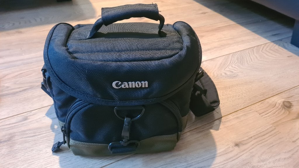 Sac pour appareil photo, Audio, Tv en Foto, Foto | Cameratassen, Ophalen, Zo goed als nieuw, Schoudertas, Canon