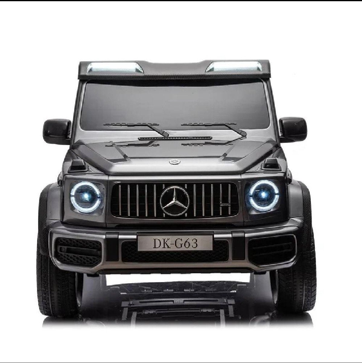 Mercedes-AMG G63 4x4² kinderauto – NIEUW in verpakking, Ophalen