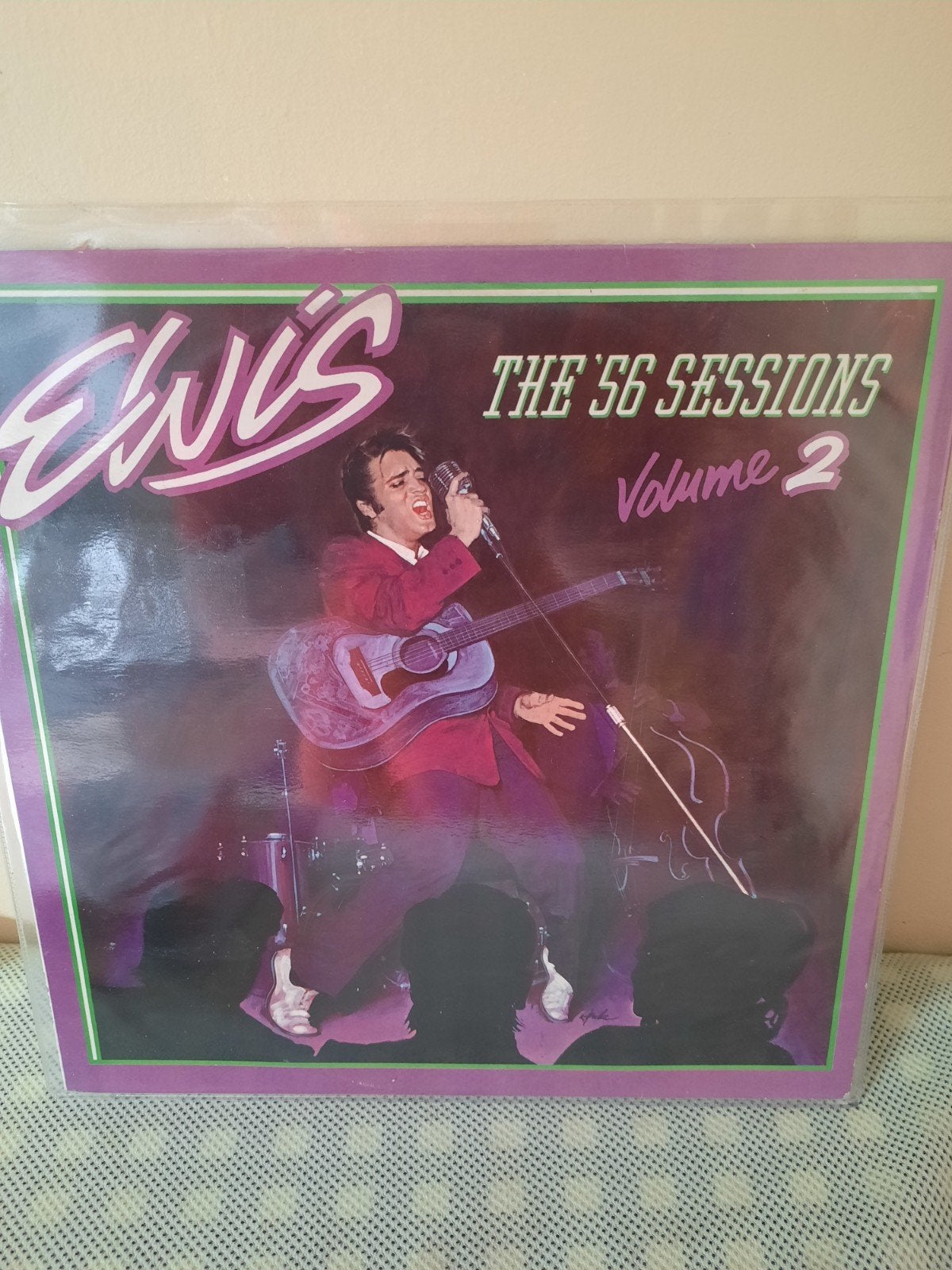lp elvis Presley, CD & DVD, Vinyles | Hip-hop & Rap, Enlèvement ou Envoi, LP