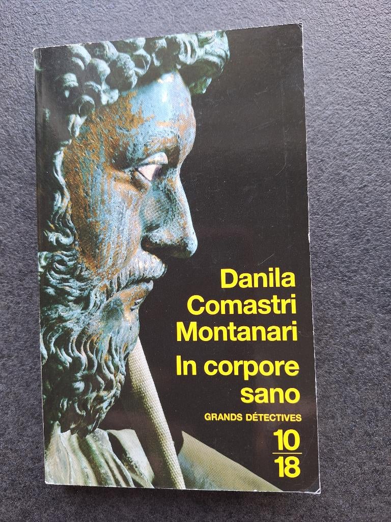 In corpore Sano - Danila Comastri, Ophalen, Gelezen, Danila Comastri