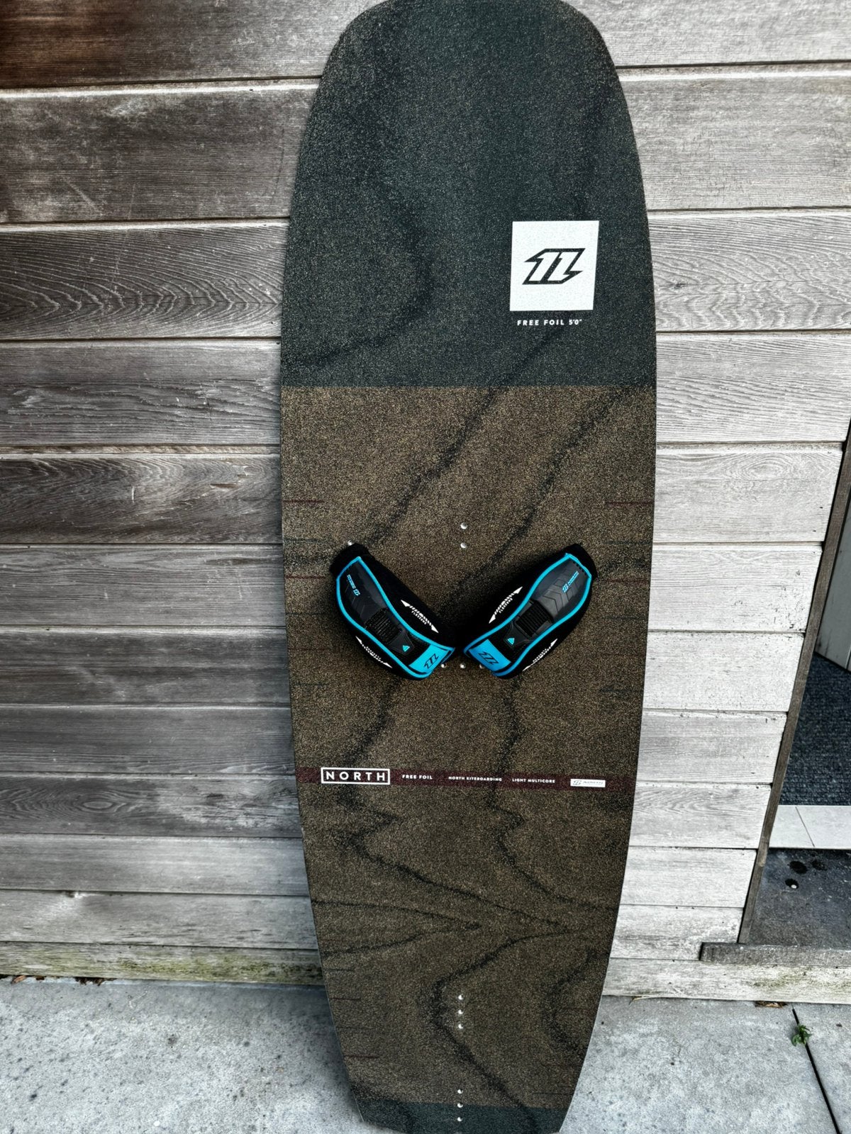 North Free Foil 5.0, Sports nautiques & Bateaux, Kitesurf, Comme neuf, Déjouer, Enlèvement