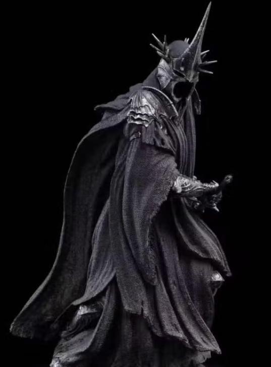 Figurine Le Seigneur des Anneaux, Roi Sorcier d'Angmar (23, Enlèvement ou Envoi, Neuf