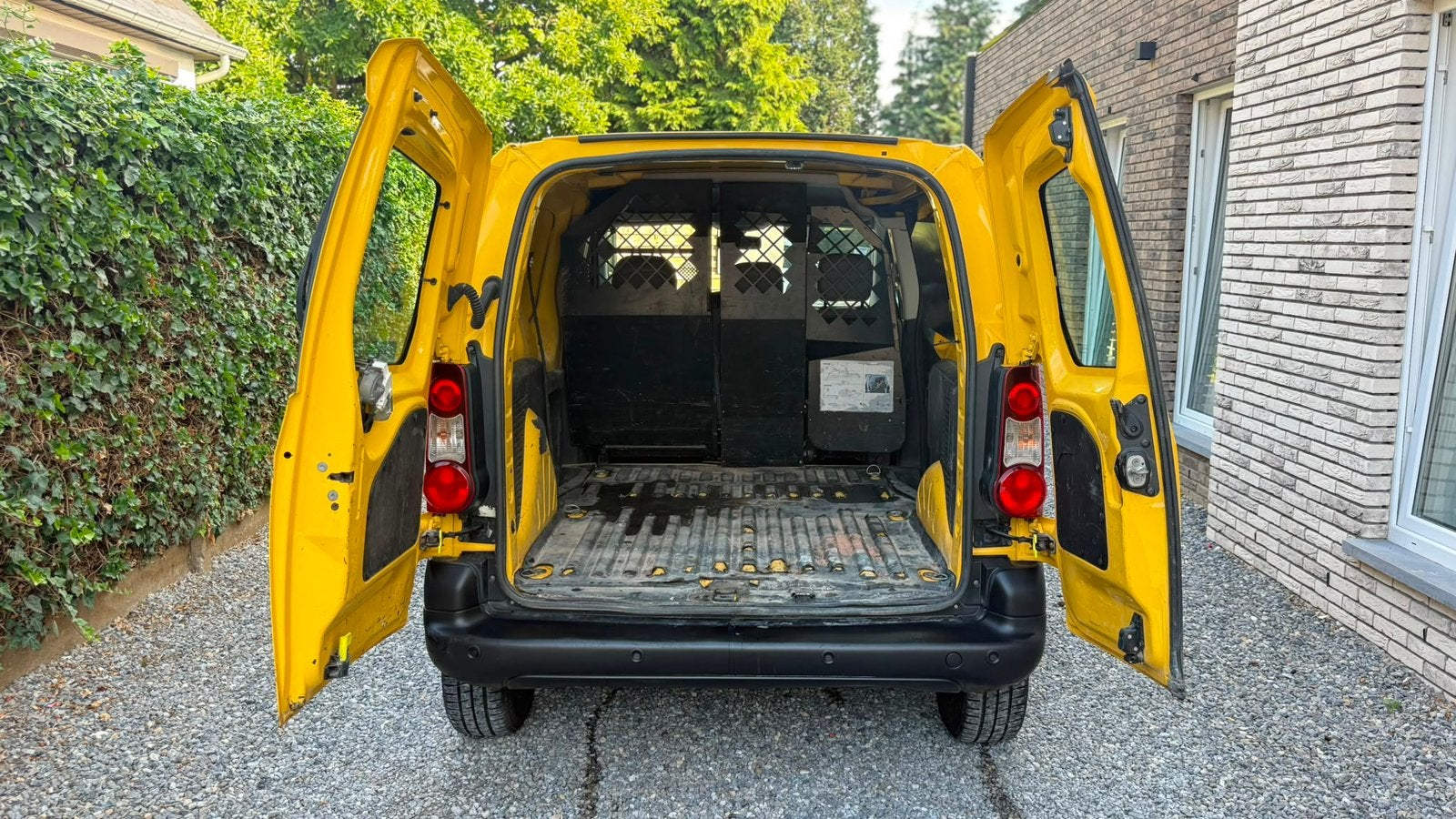 Citroen berlingo 1.6hdi 2014 euro5 Gekeurd rijdt perfect, Auto's, Bedrijf, Te koop, Citroën